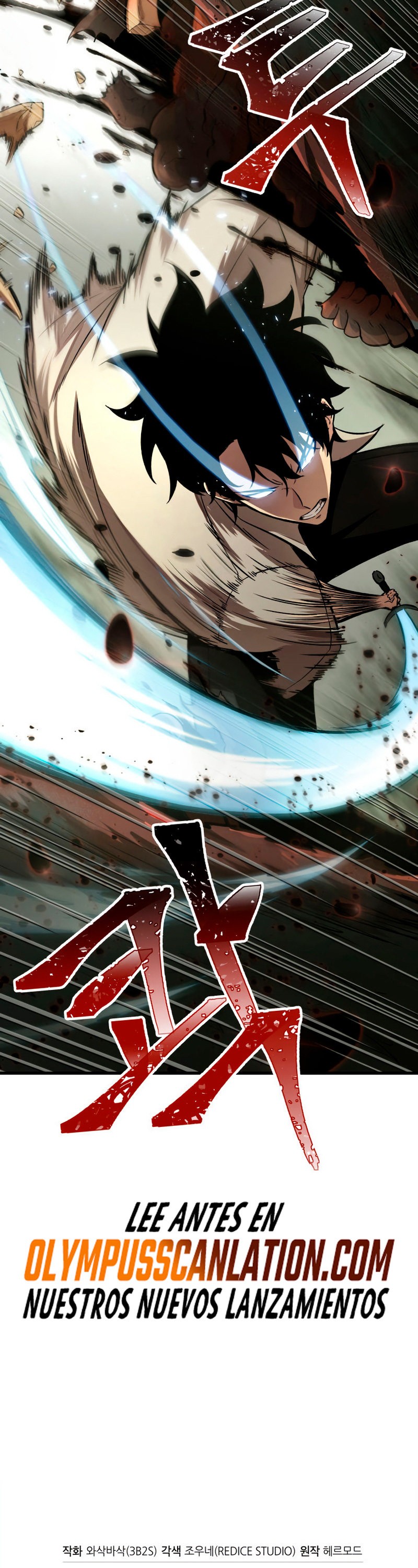 Read Gacha infinito ES Manga Online