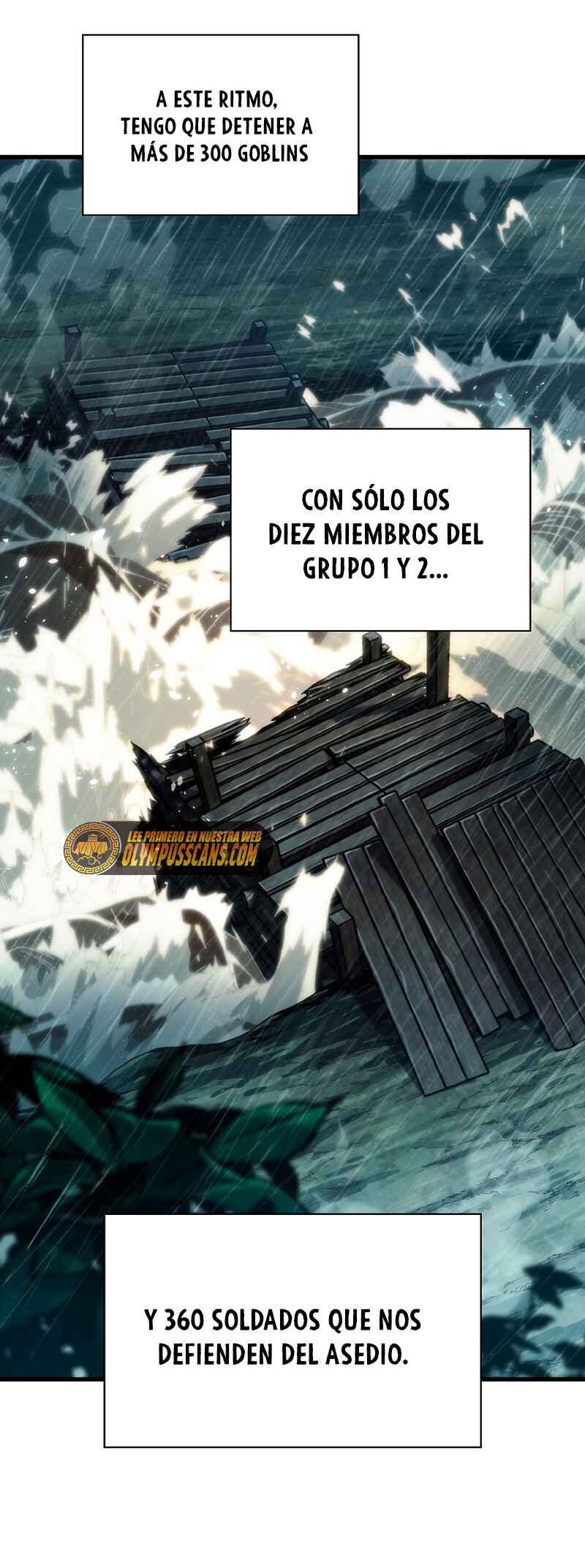 Read Gacha infinito ES Manga Online