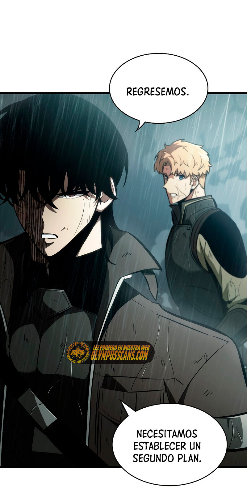 Read Gacha infinito ES Manga Online