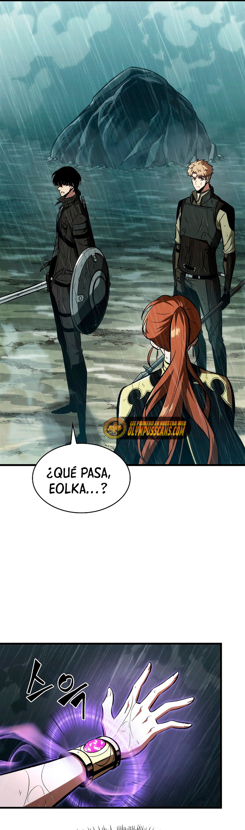 Read Gacha infinito ES Manga Online