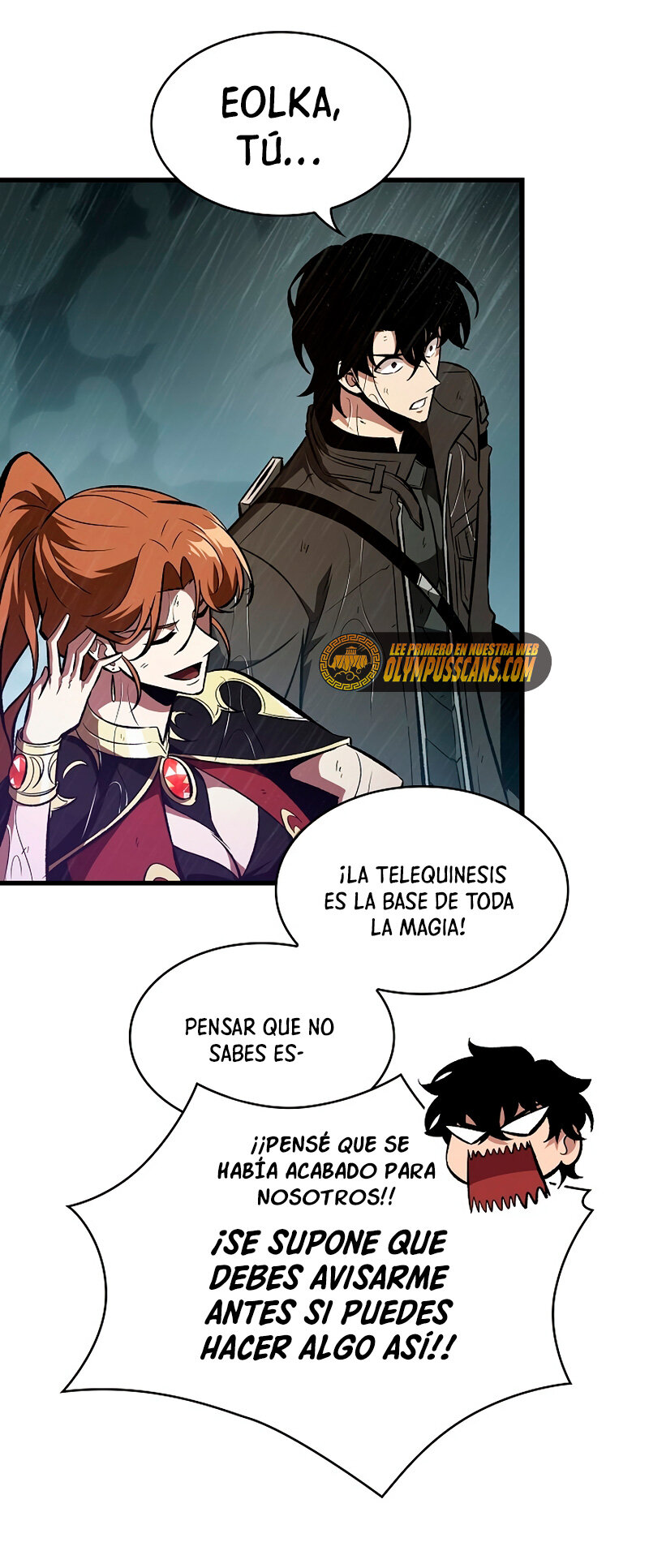 Read Gacha infinito ES Manga Online