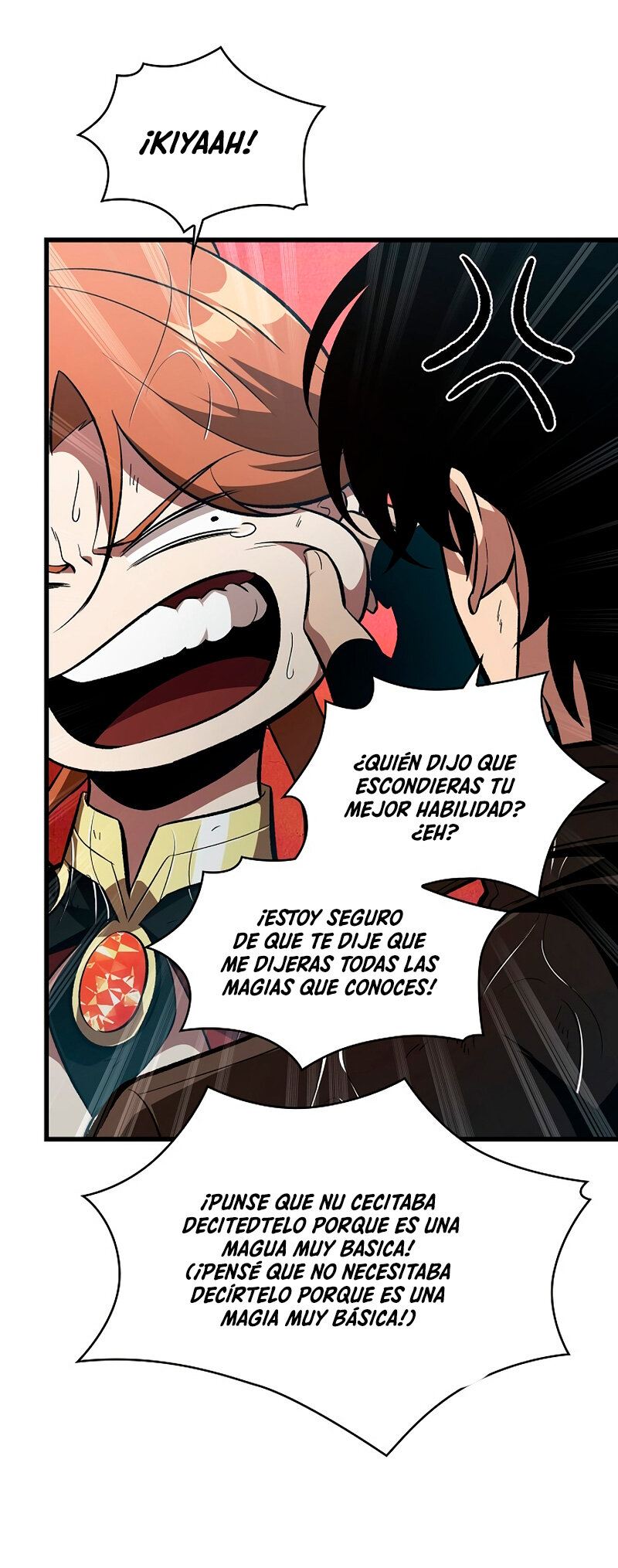Read Gacha infinito ES Manga Online