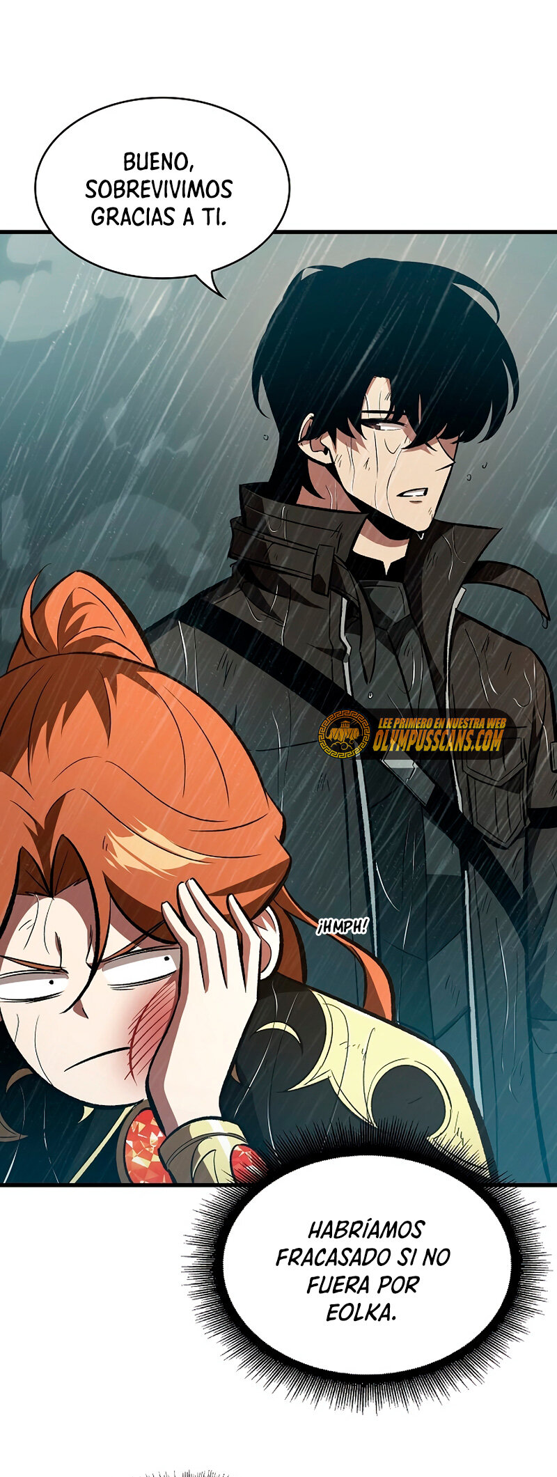 Read Gacha infinito ES Manga Online