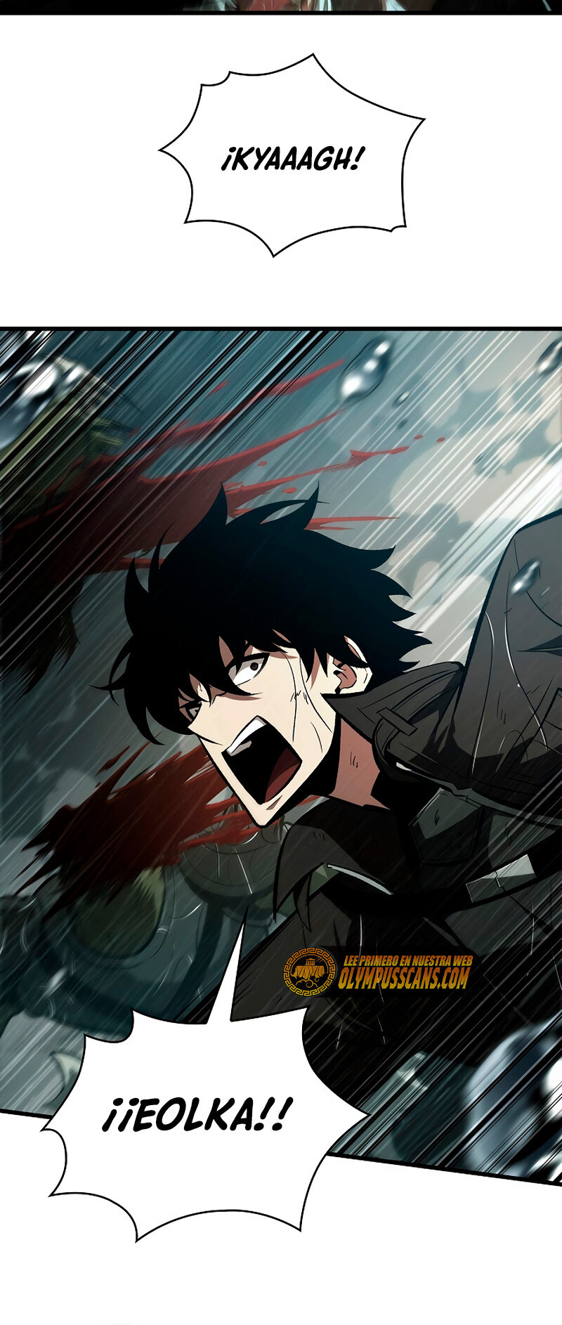 Read Gacha infinito ES Manga Online