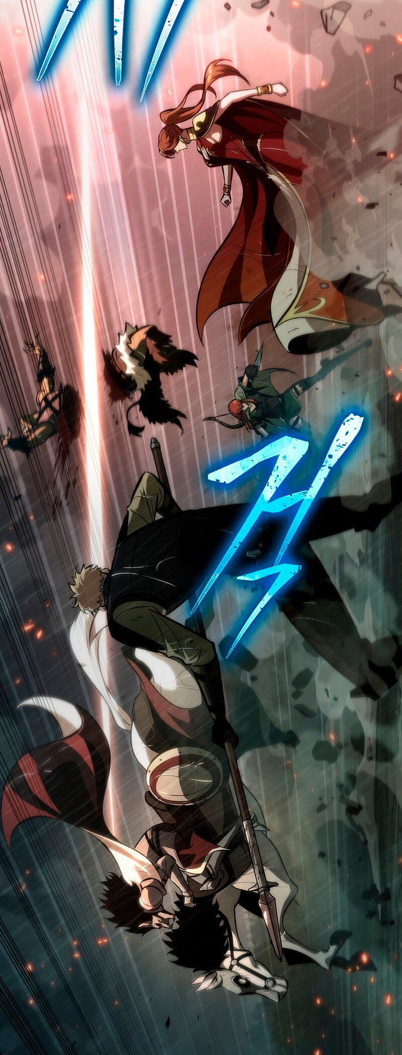Read Gacha infinito ES Manga Online