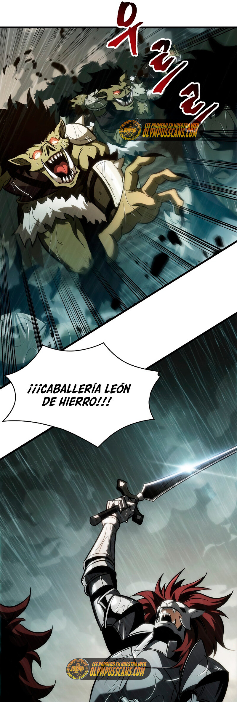 Read Gacha infinito ES Manga Online