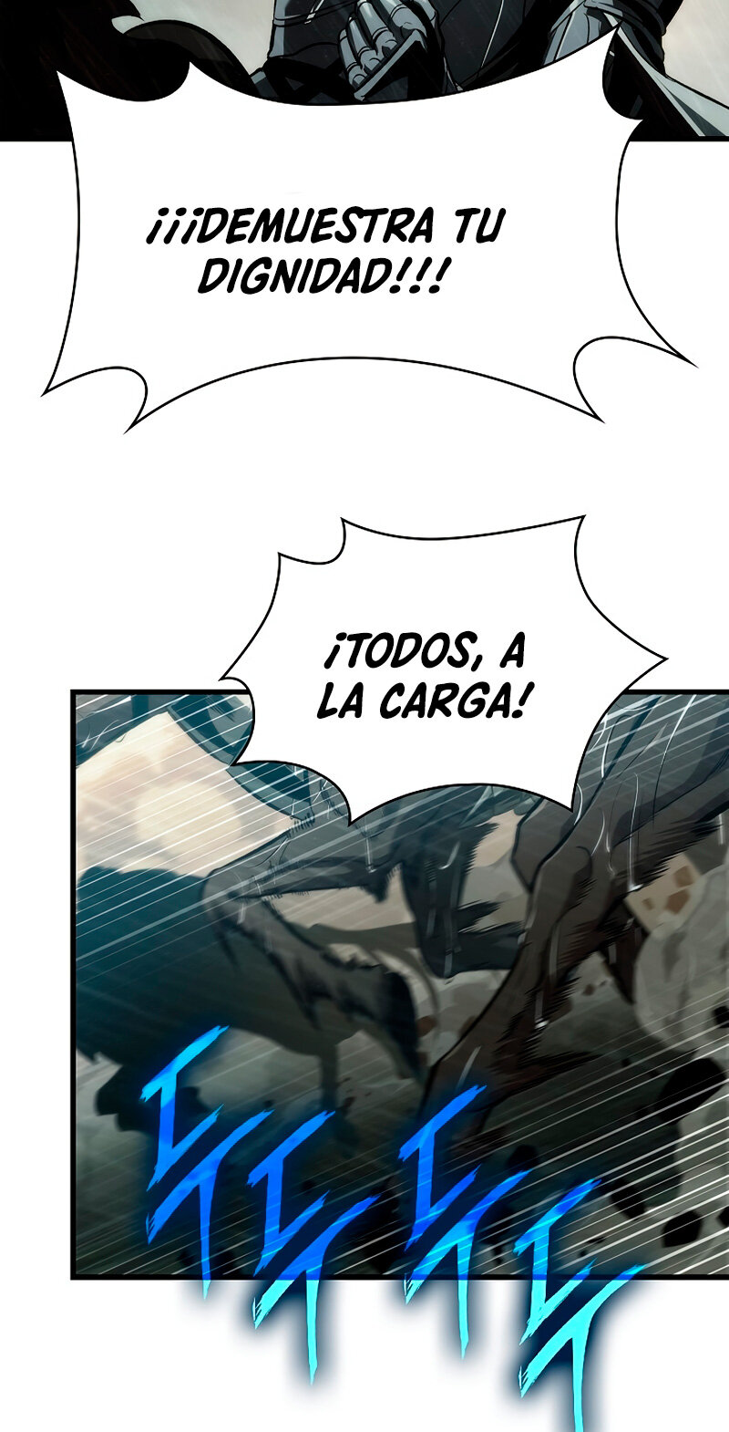 Read Gacha infinito ES Manga Online