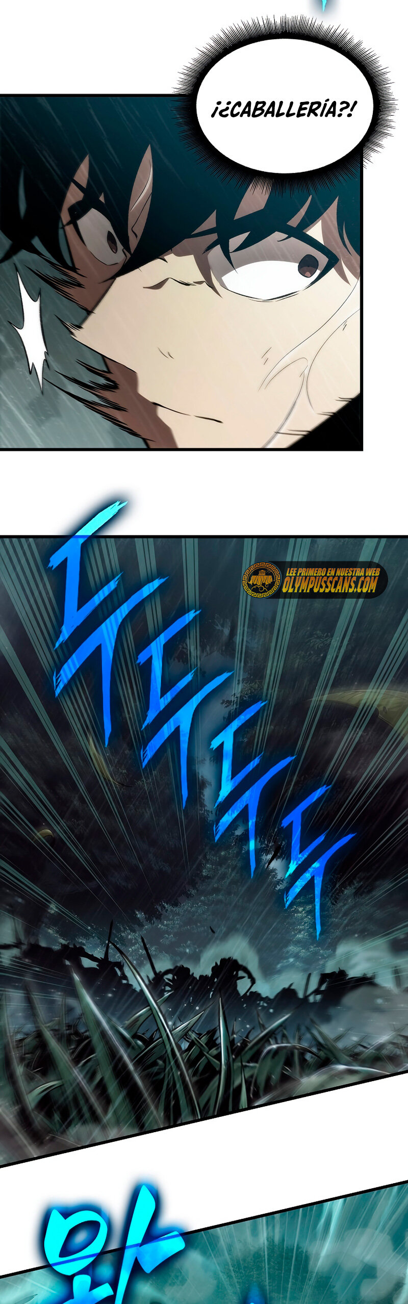 Read Gacha infinito ES Manga Online