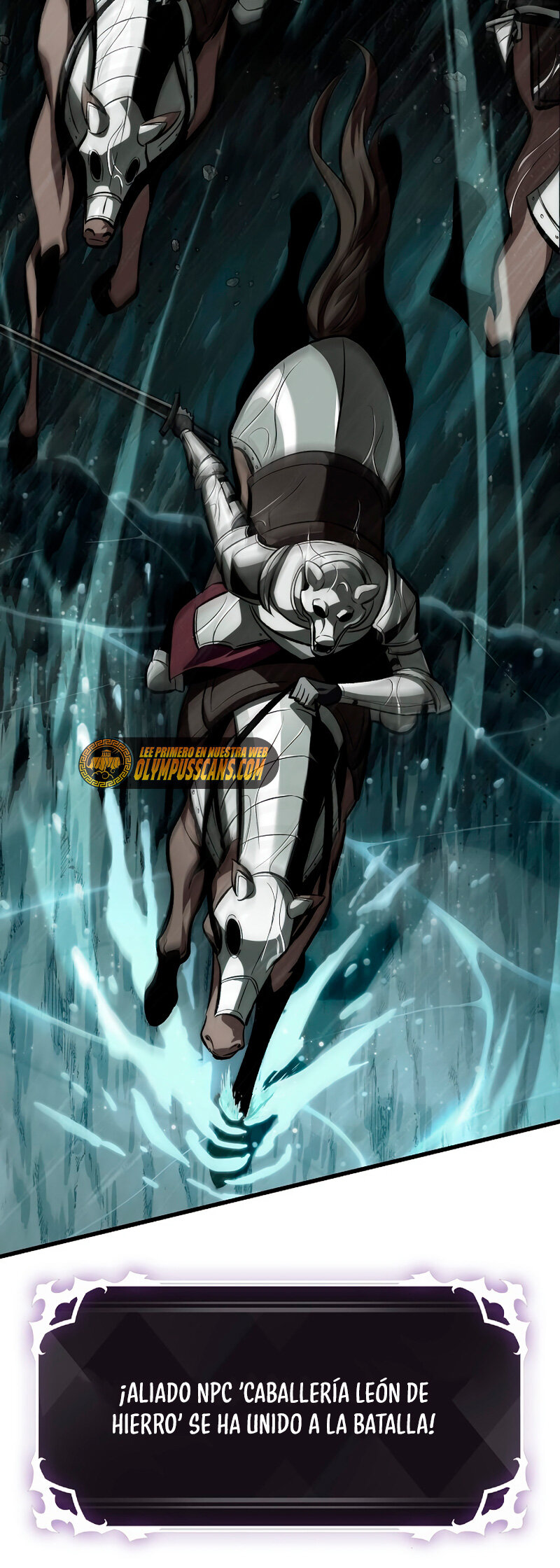 Read Gacha infinito ES Manga Online