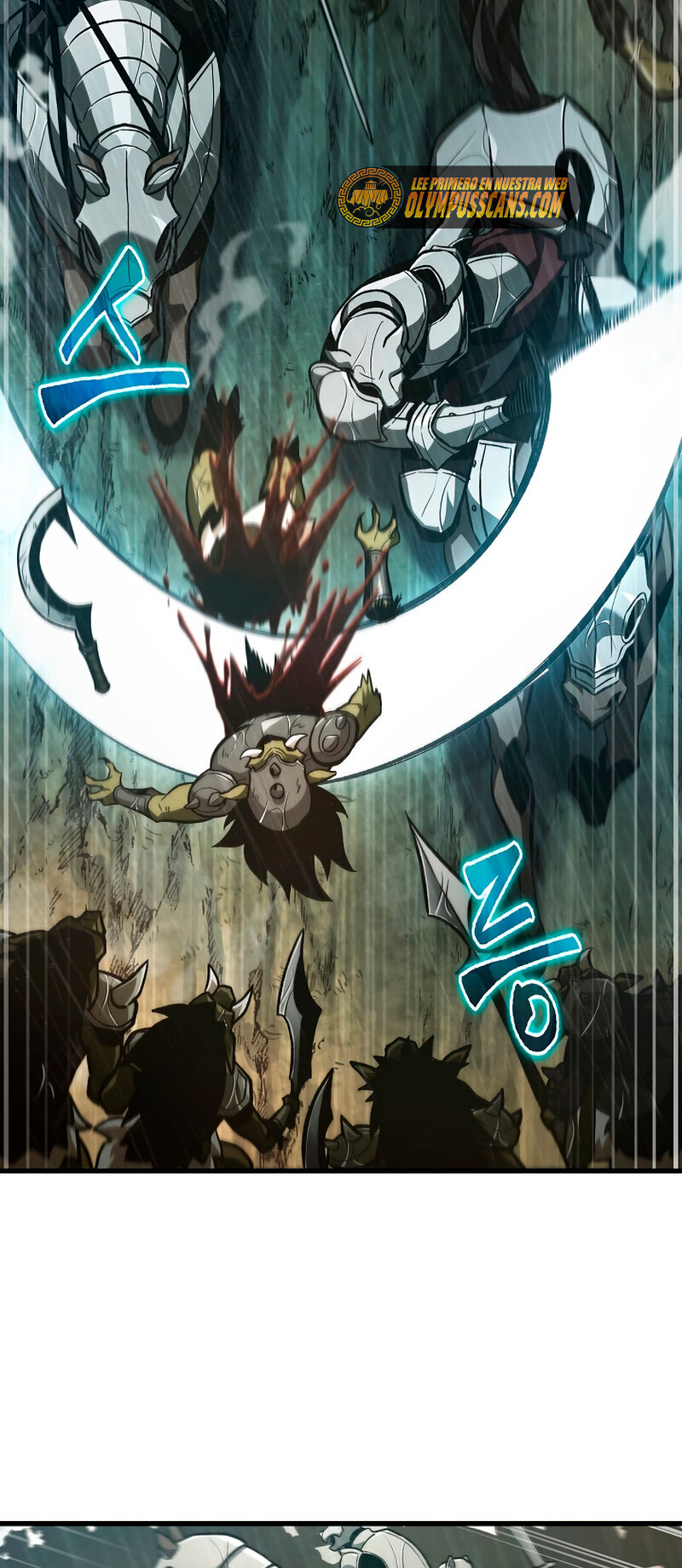 Read Gacha infinito ES Manga Online
