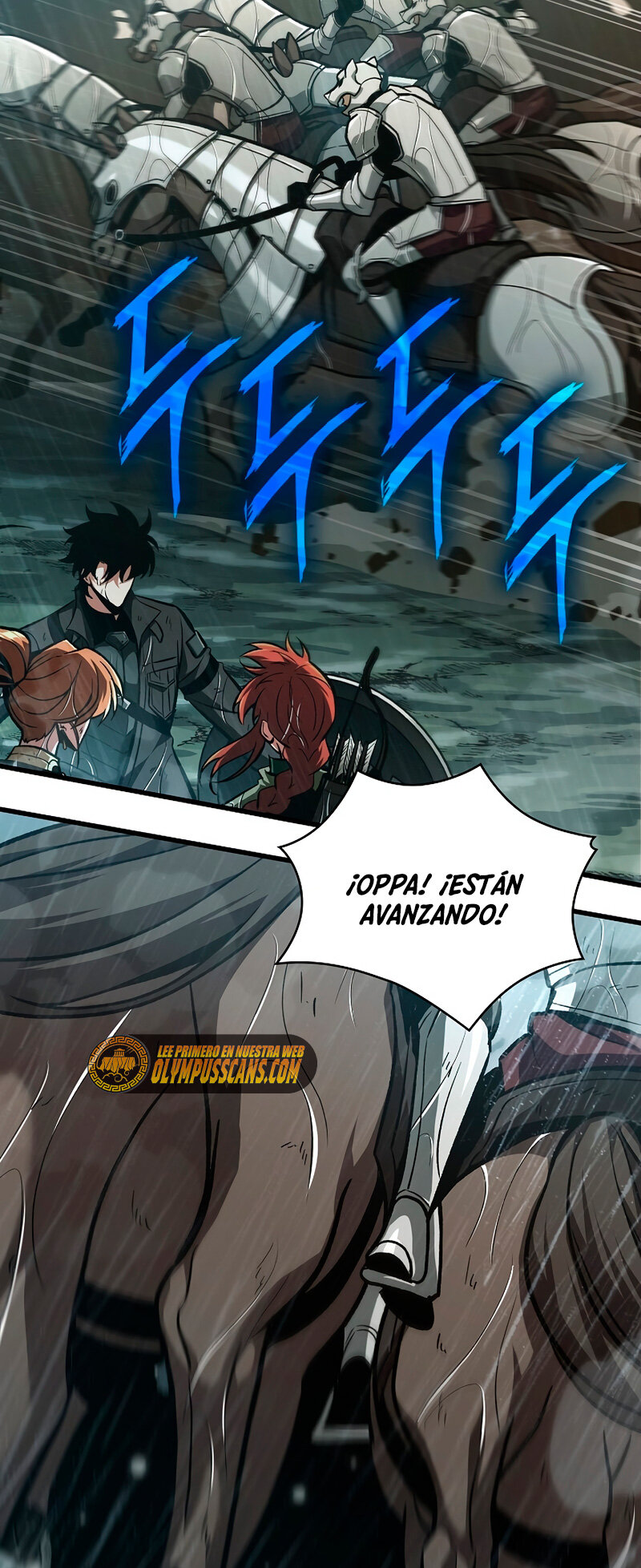 Read Gacha infinito ES Manga Online