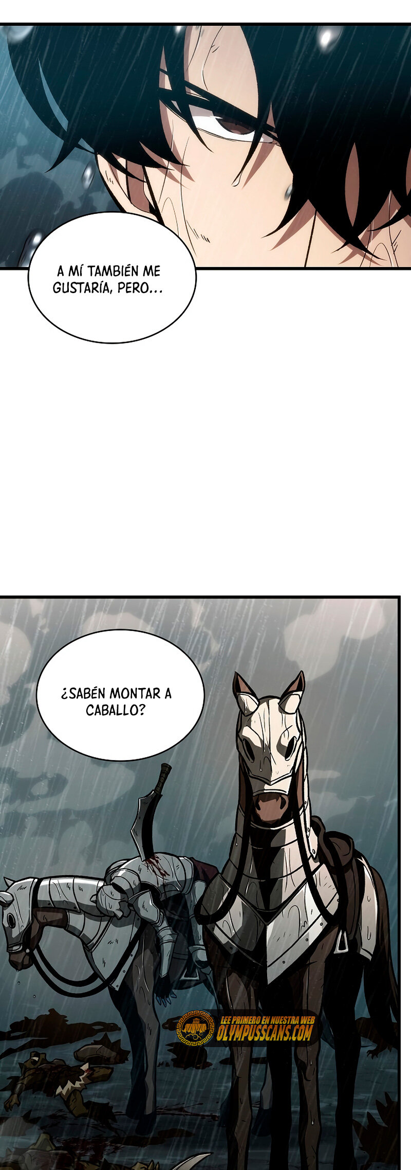 Read Gacha infinito ES Manga Online