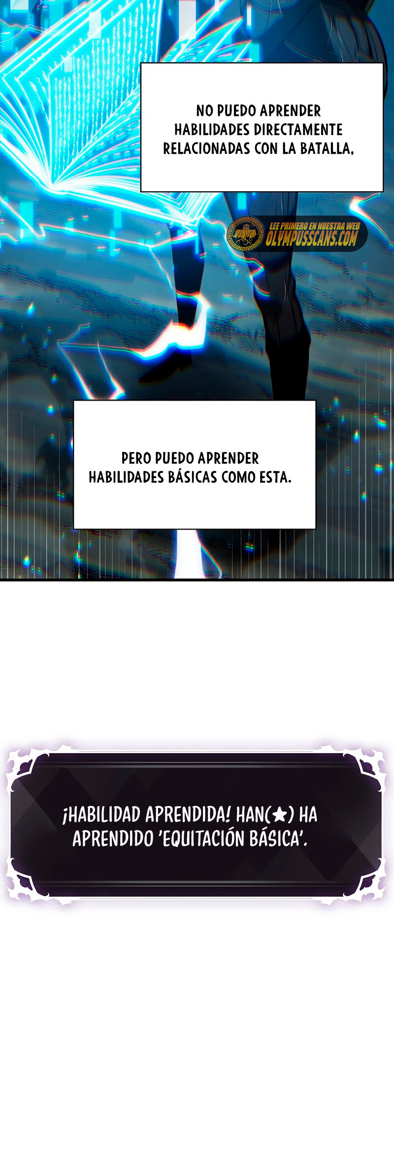 Read Gacha infinito ES Manga Online
