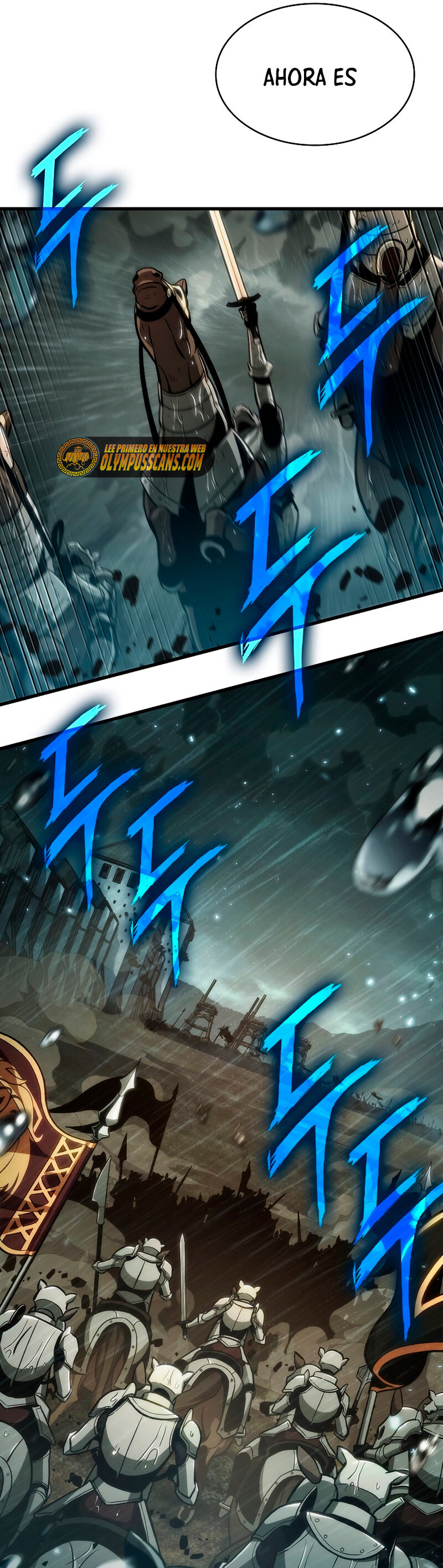 Read Gacha infinito ES Manga Online
