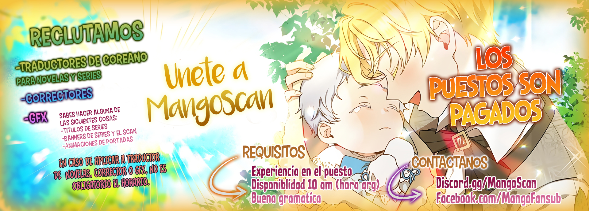 Read Gacha infinito ES Manga Online