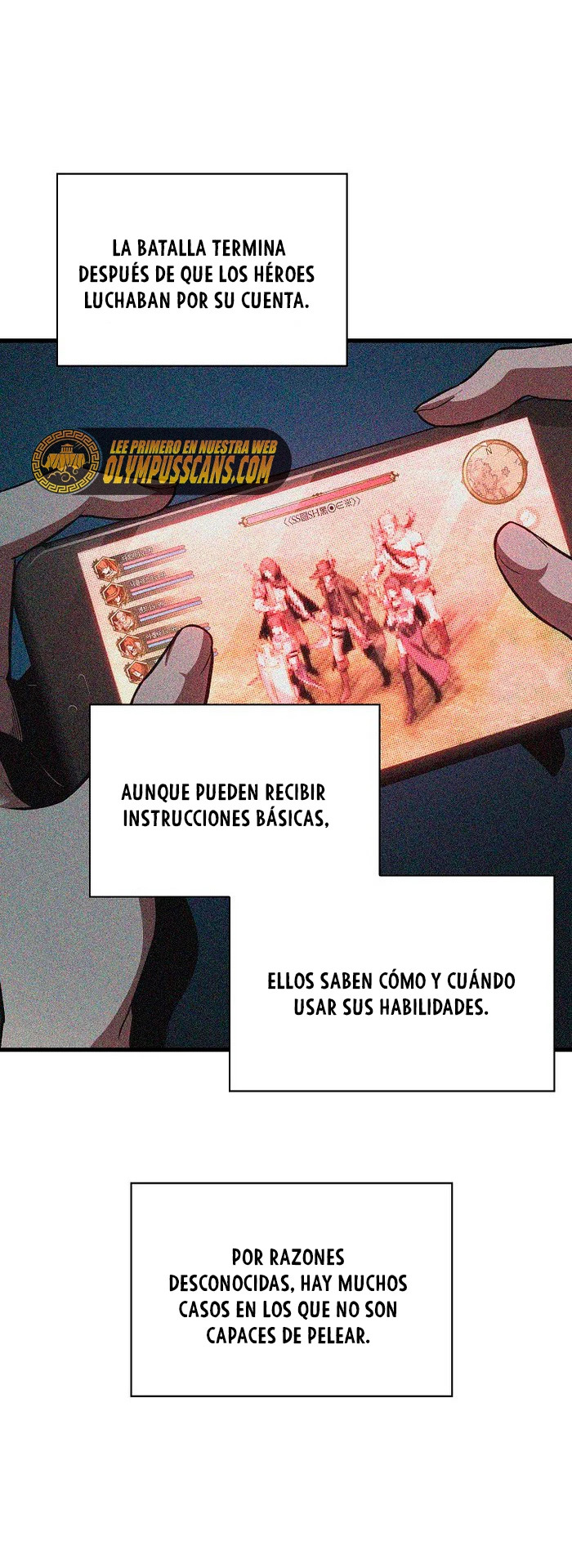 Read Gacha infinito ES Manga Online