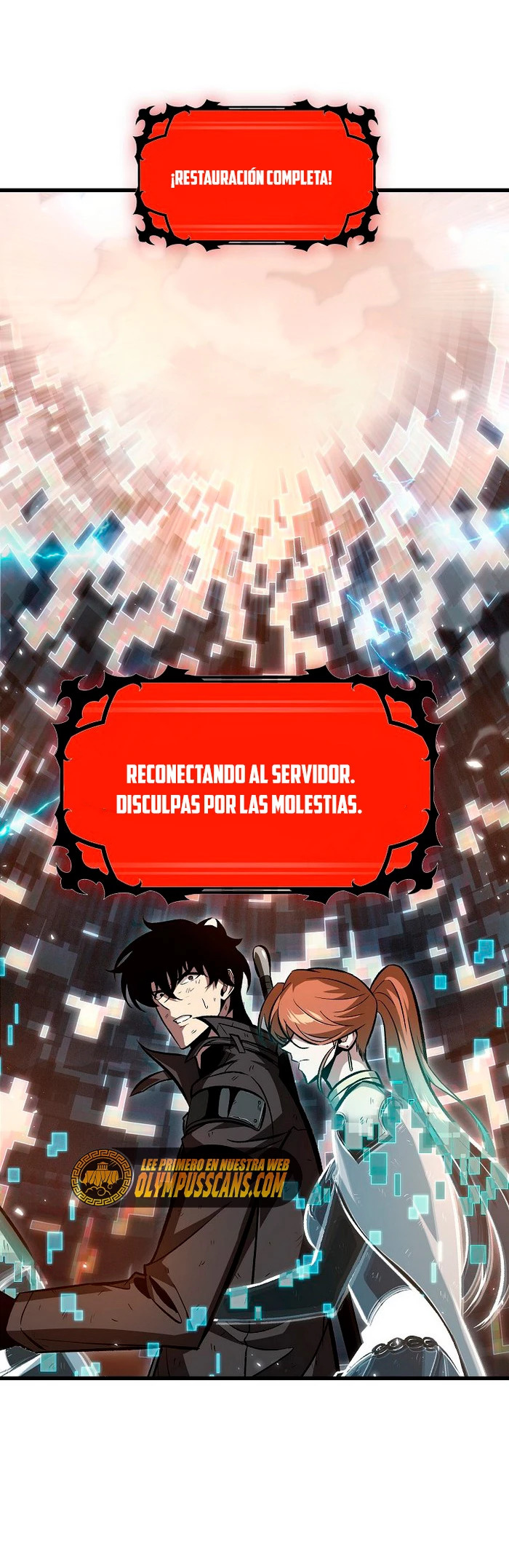 Read Gacha infinito ES Manga Online