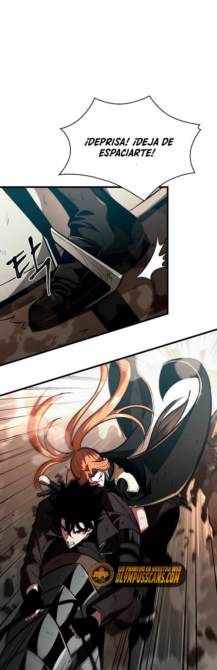 Read Gacha infinito ES Manga Online