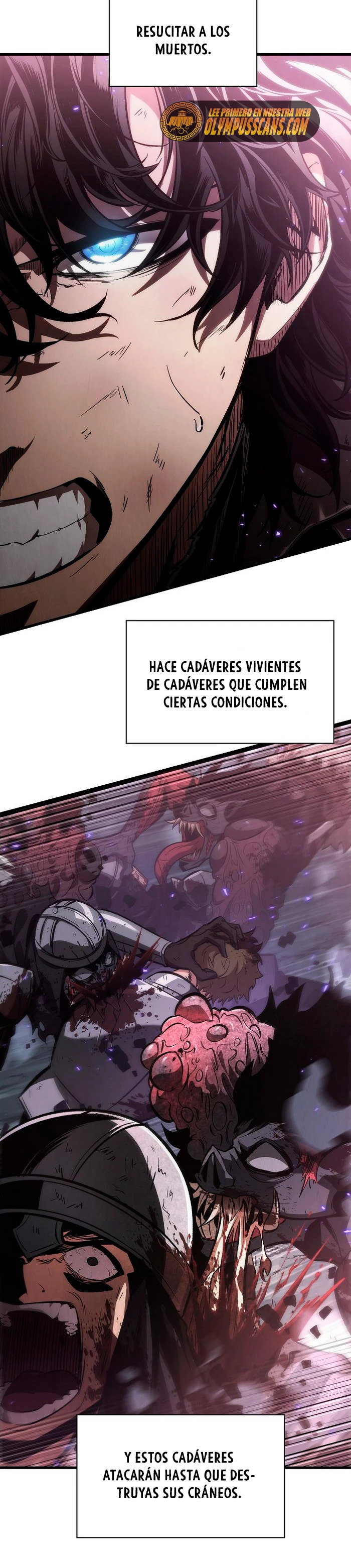 Read Gacha infinito ES Manga Online