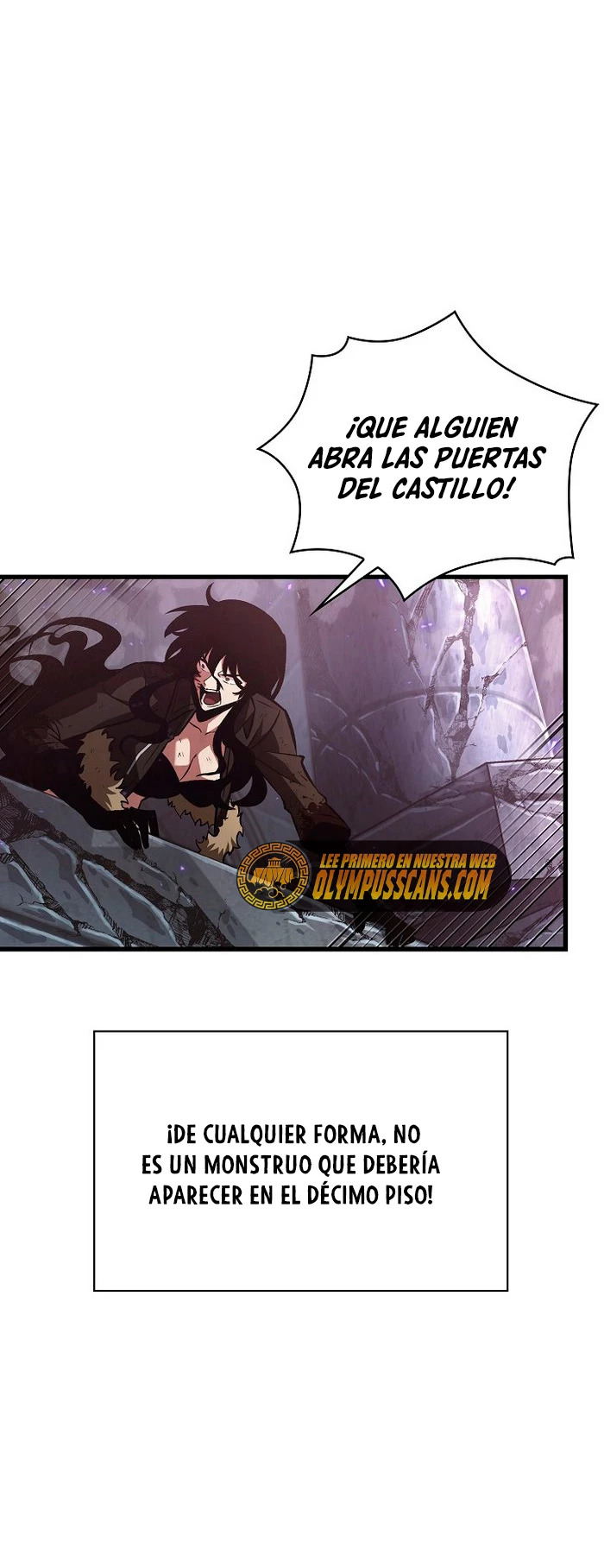 Read Gacha infinito ES Manga Online