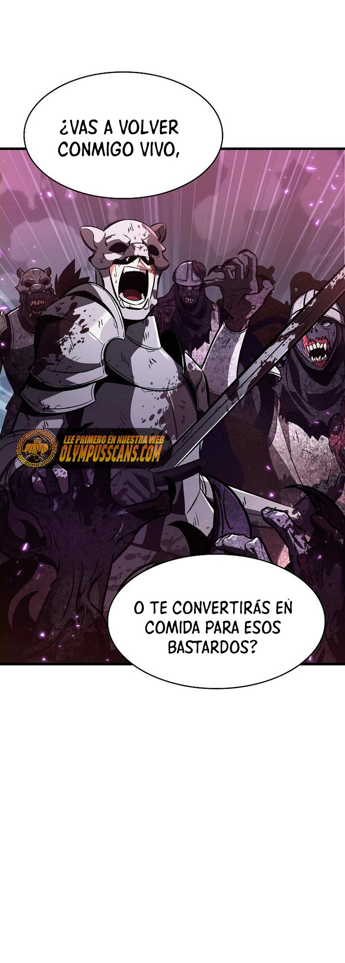 Read Gacha infinito ES Manga Online