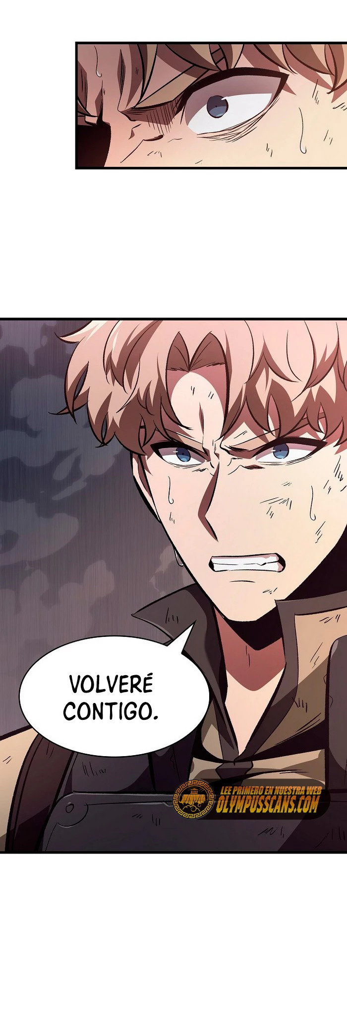 Read Gacha infinito ES Manga Online