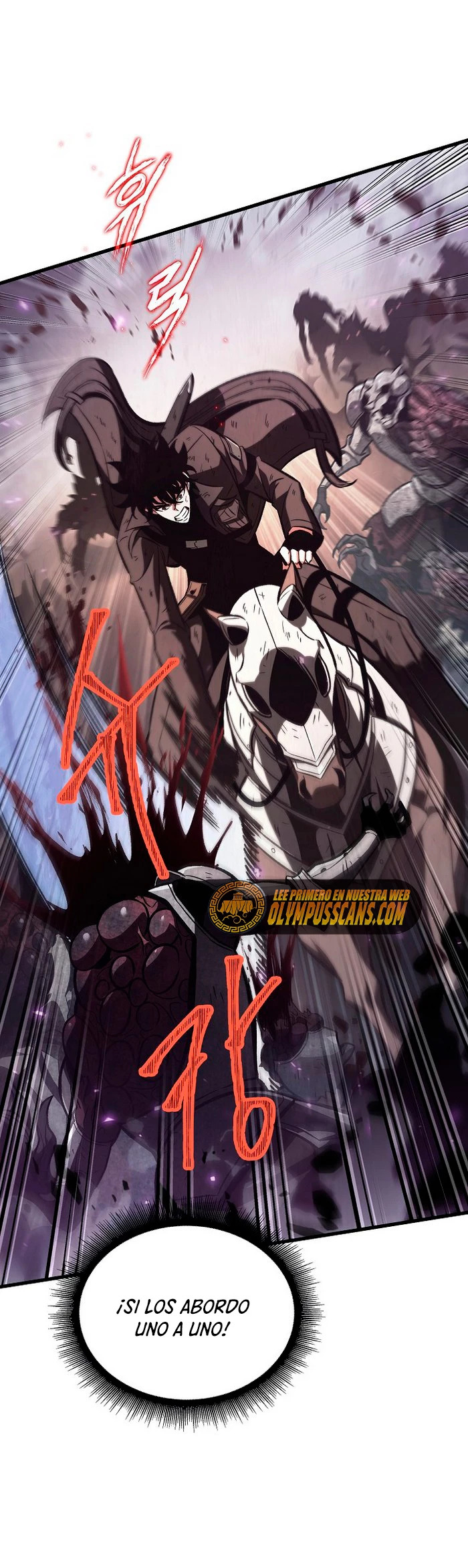 Read Gacha infinito ES Manga Online