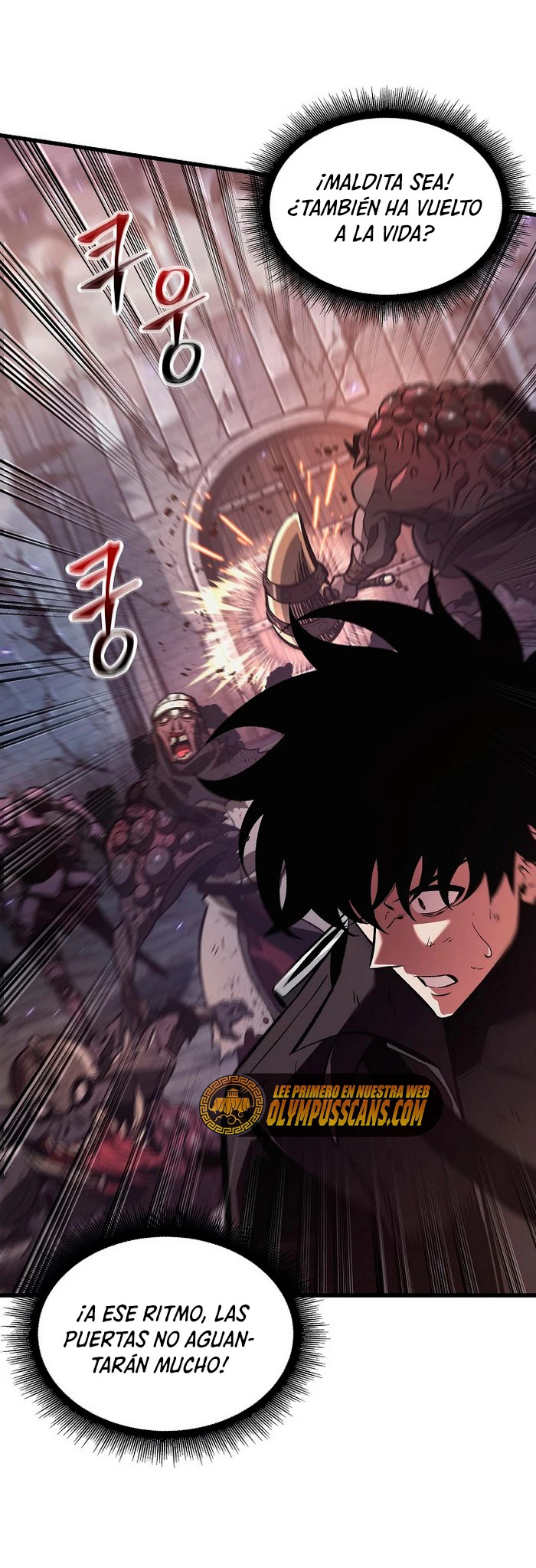 Read Gacha infinito ES Manga Online