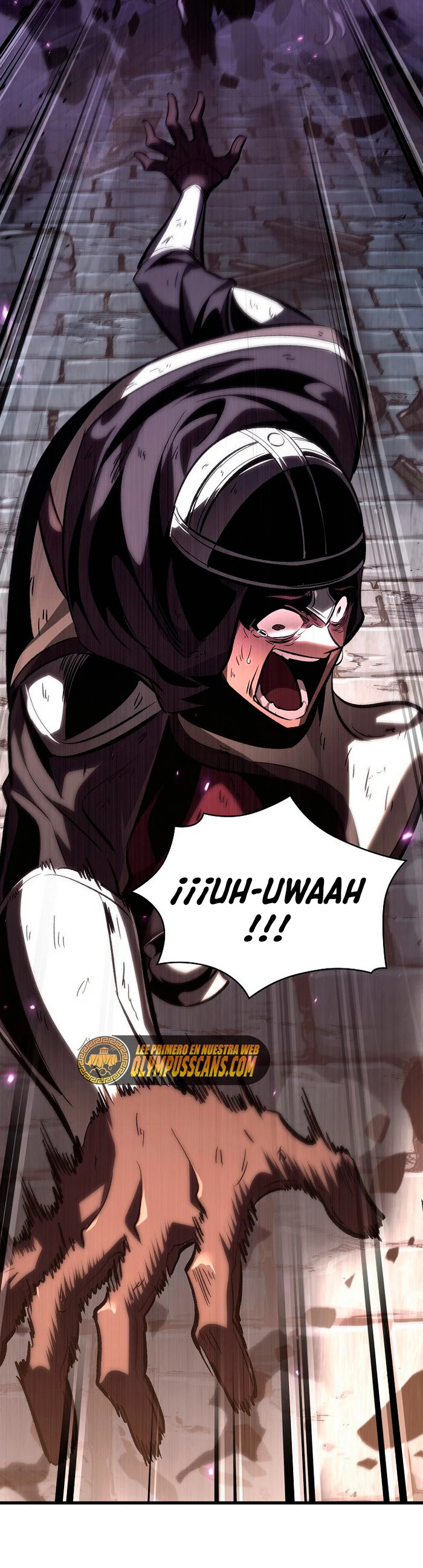 Read Gacha infinito ES Manga Online