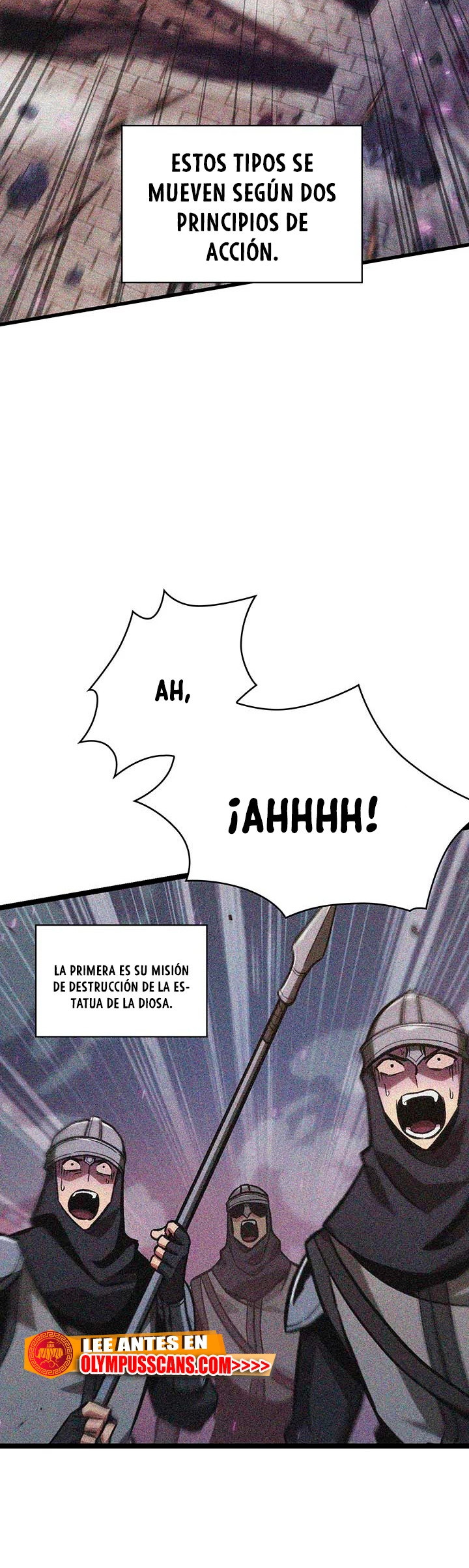 Read Gacha infinito ES Manga Online