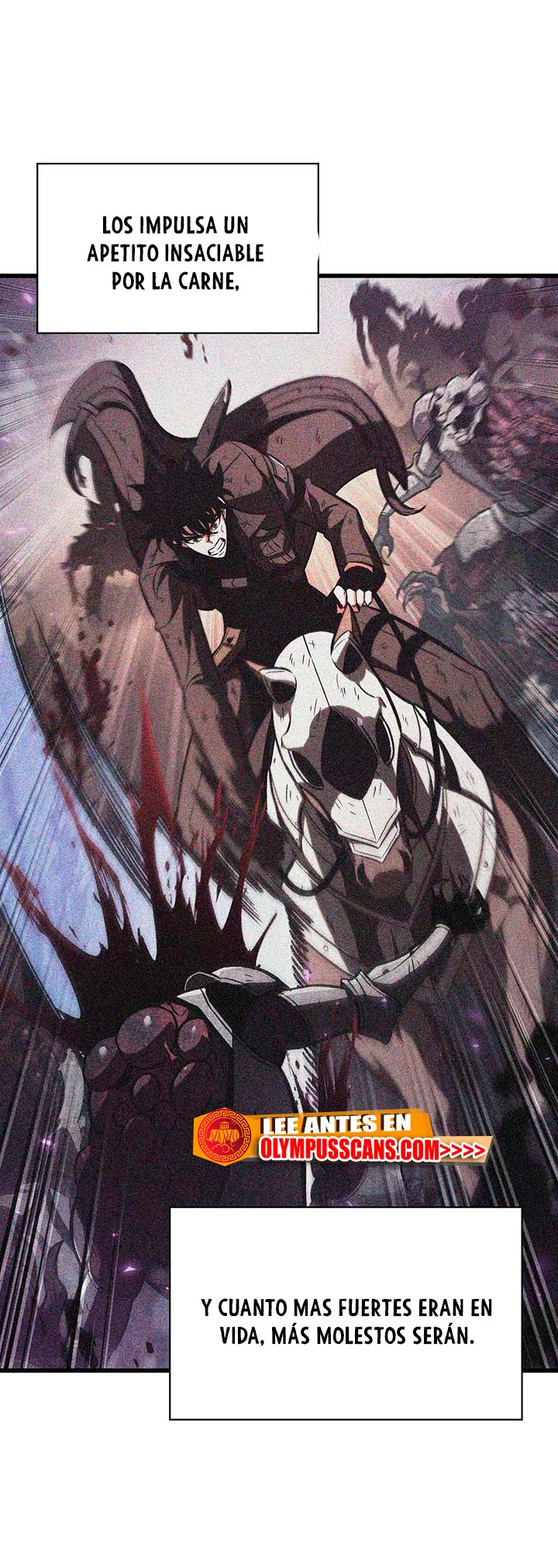 Read Gacha infinito ES Manga Online