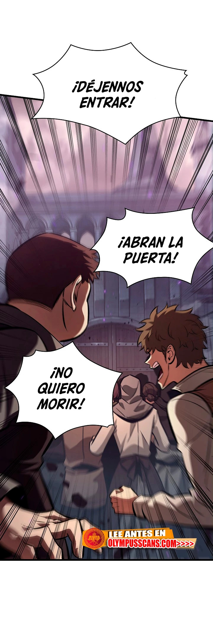 Read Gacha infinito ES Manga Online