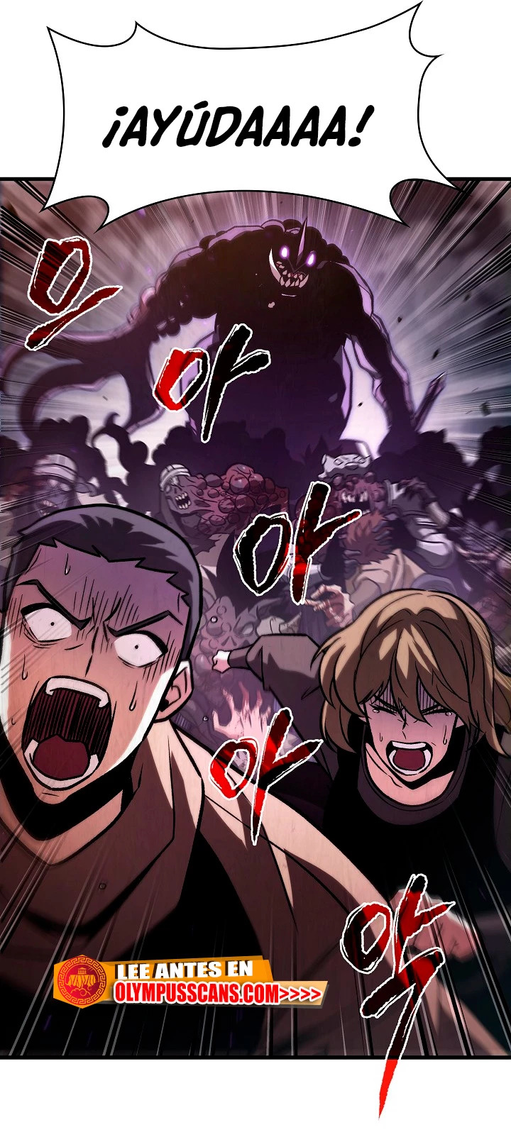 Read Gacha infinito ES Manga Online