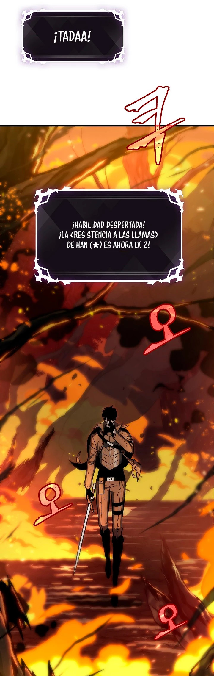 Read Gacha infinito ES Manga Online