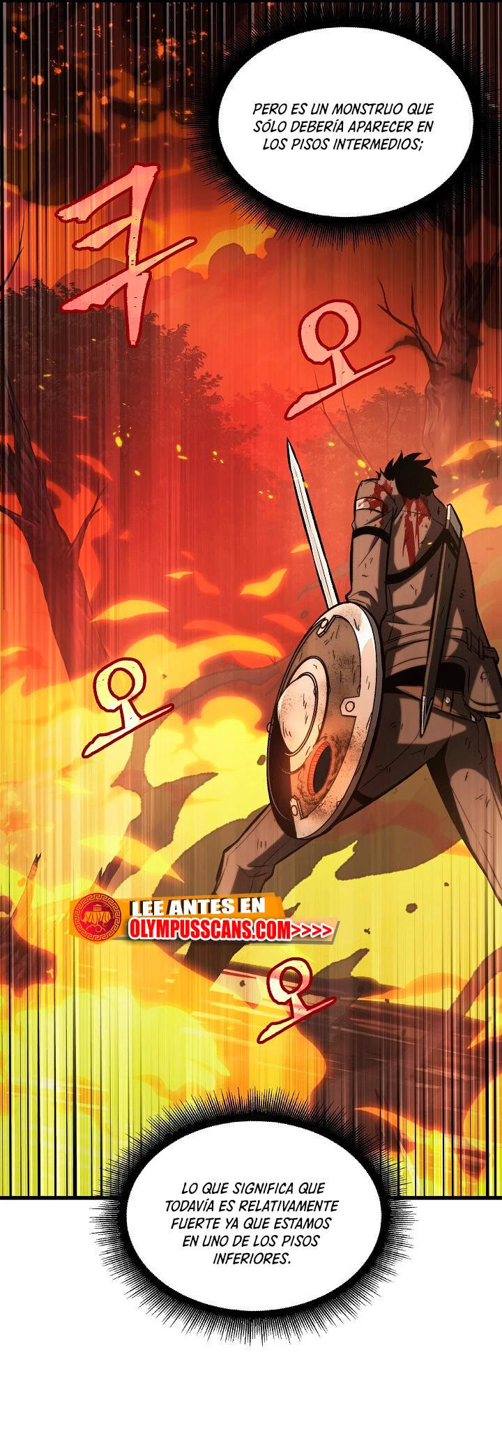 Read Gacha infinito ES Manga Online