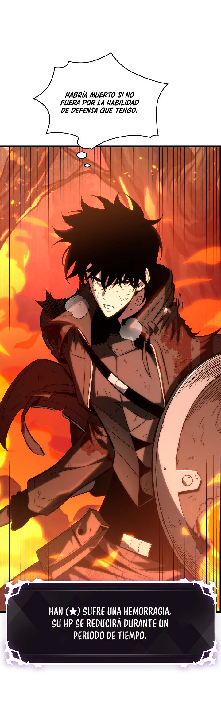 Read Gacha infinito ES Manga Online