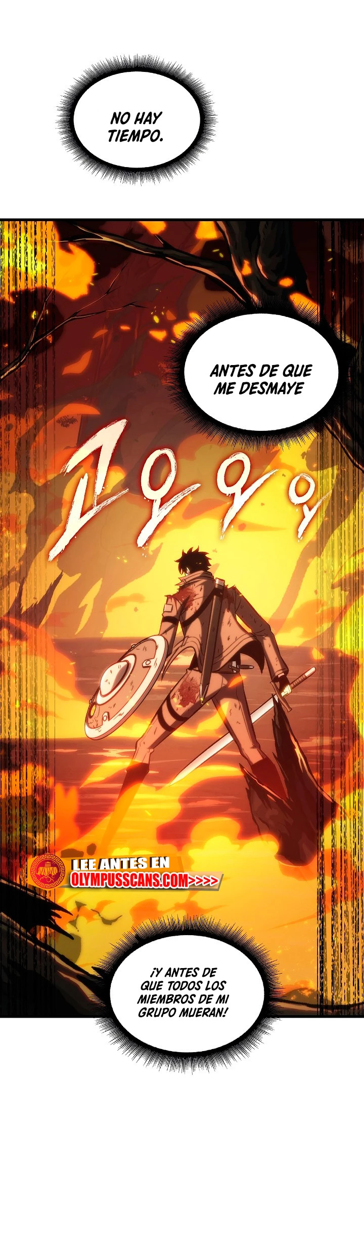 Read Gacha infinito ES Manga Online