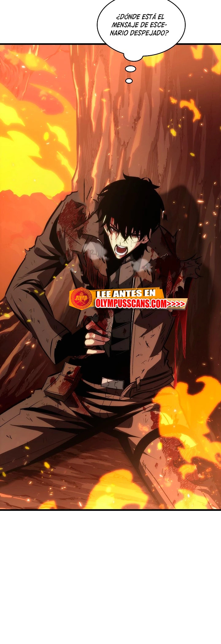 Read Gacha infinito ES Manga Online