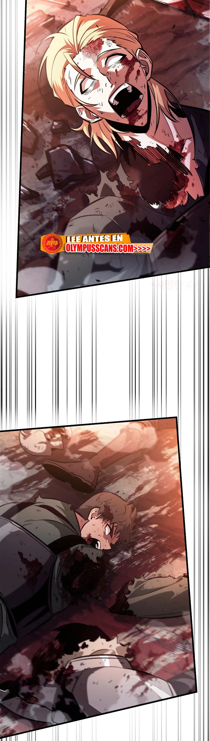 Read Gacha infinito ES Manga Online
