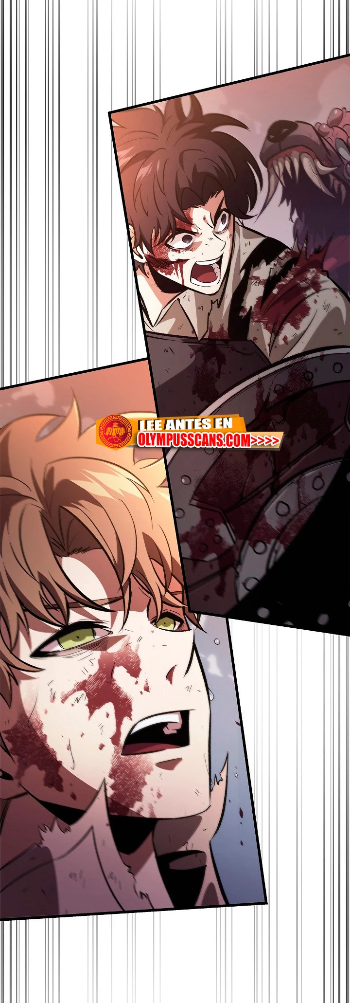 Read Gacha infinito ES Manga Online