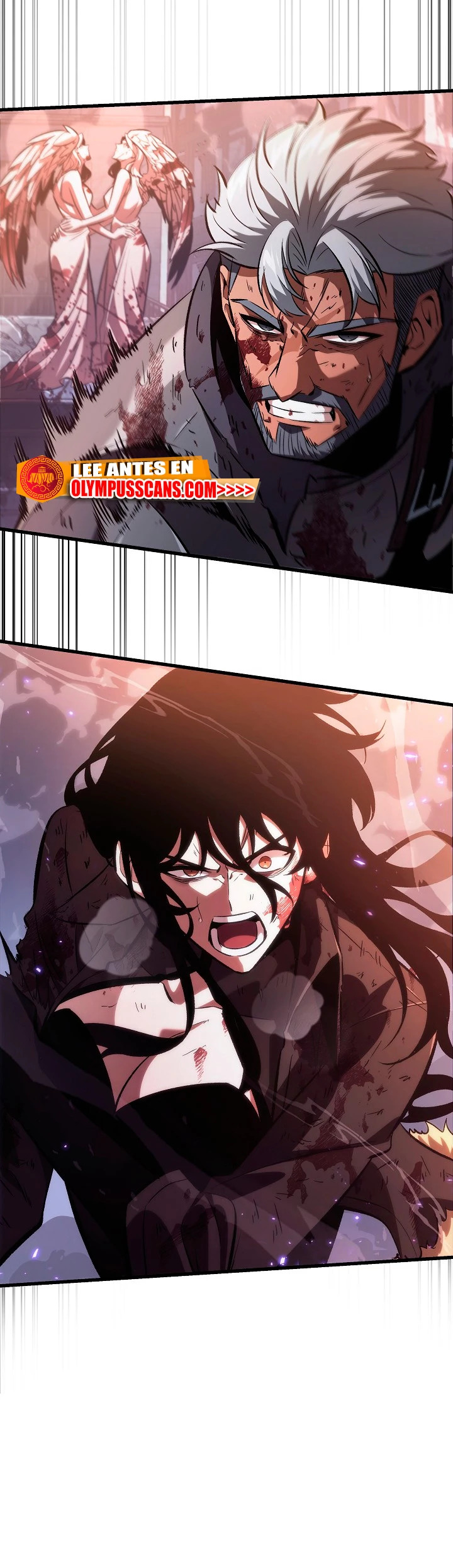 Read Gacha infinito ES Manga Online