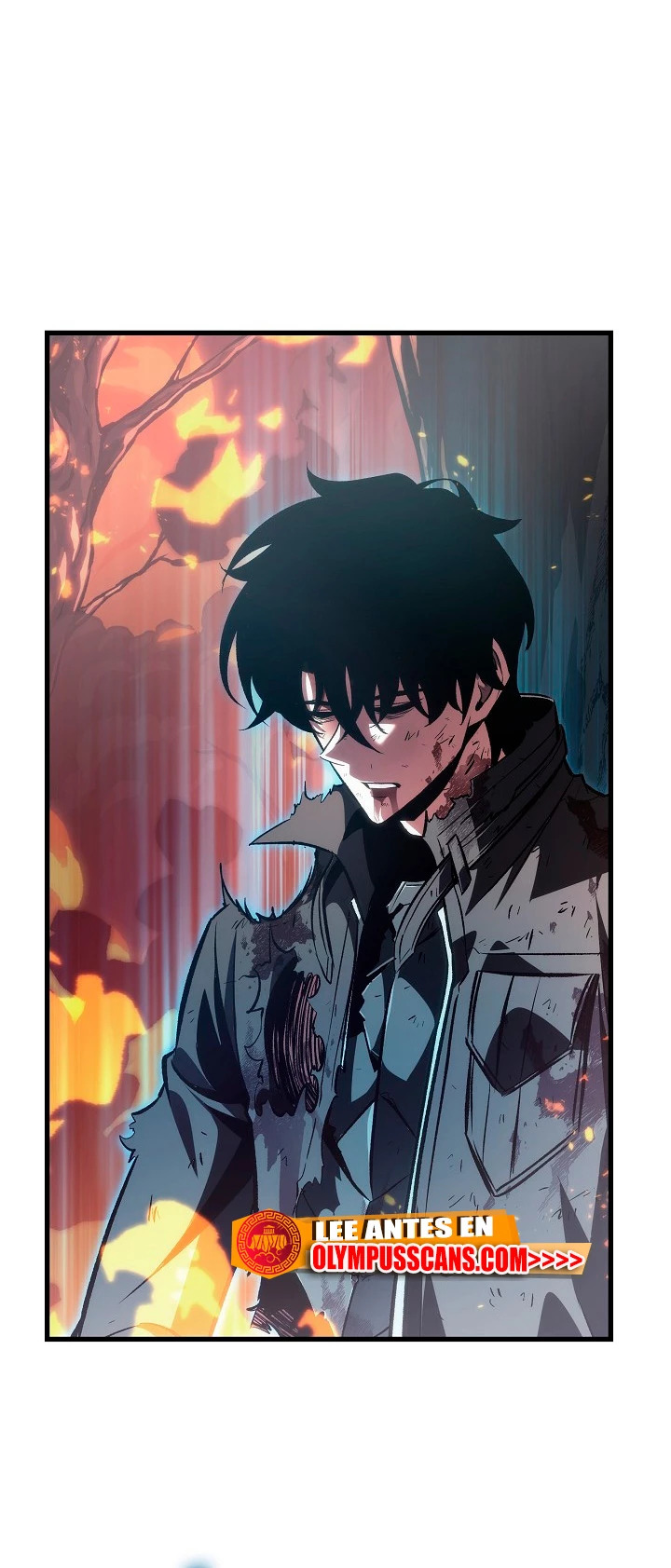 Read Gacha infinito ES Manga Online