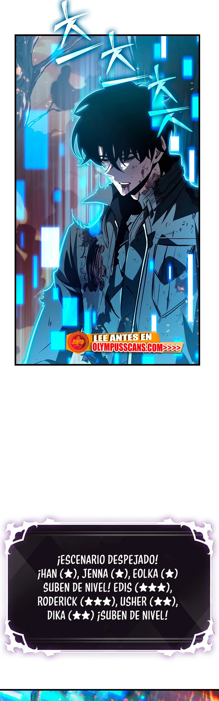 Read Gacha infinito ES Manga Online