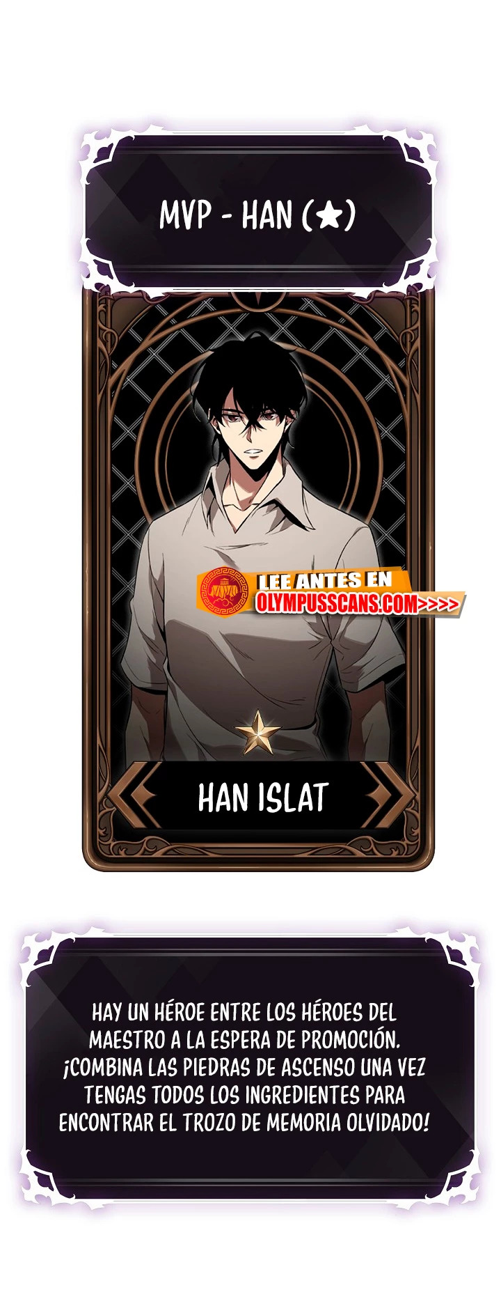 Read Gacha infinito ES Manga Online
