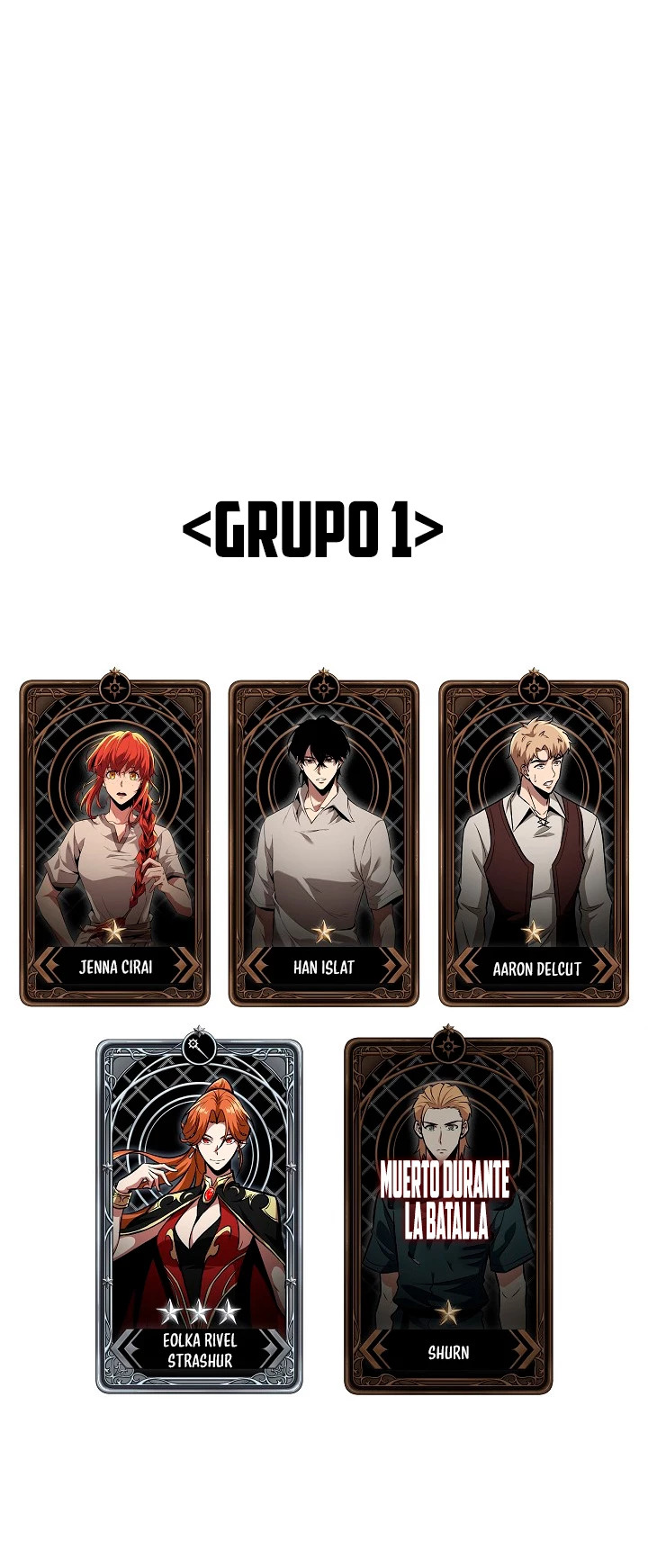 Read Gacha infinito ES Manga Online