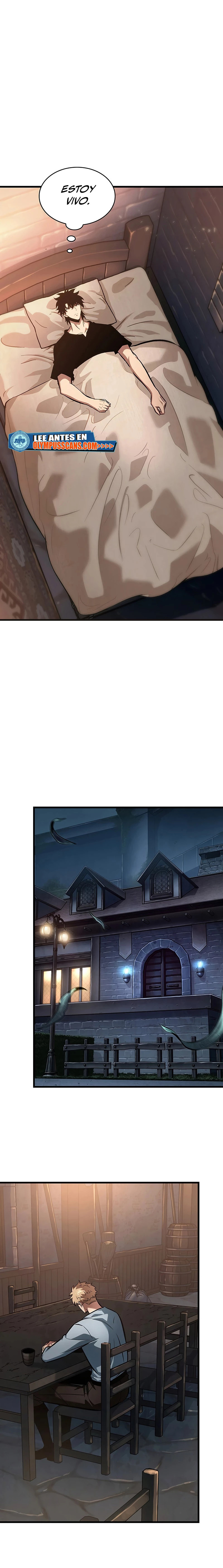 Read Gacha infinito ES Manga Online