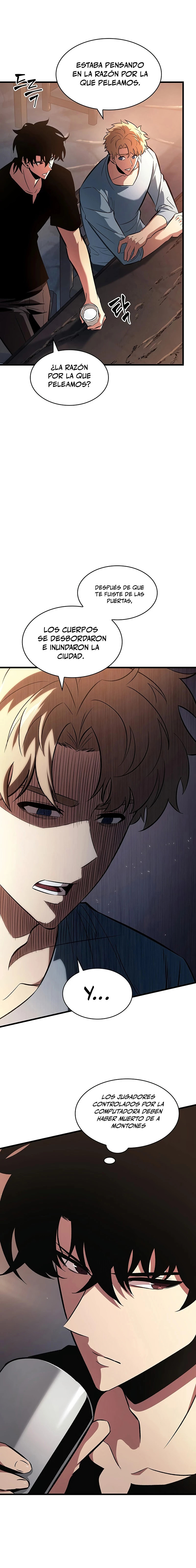 Read Gacha infinito ES Manga Online