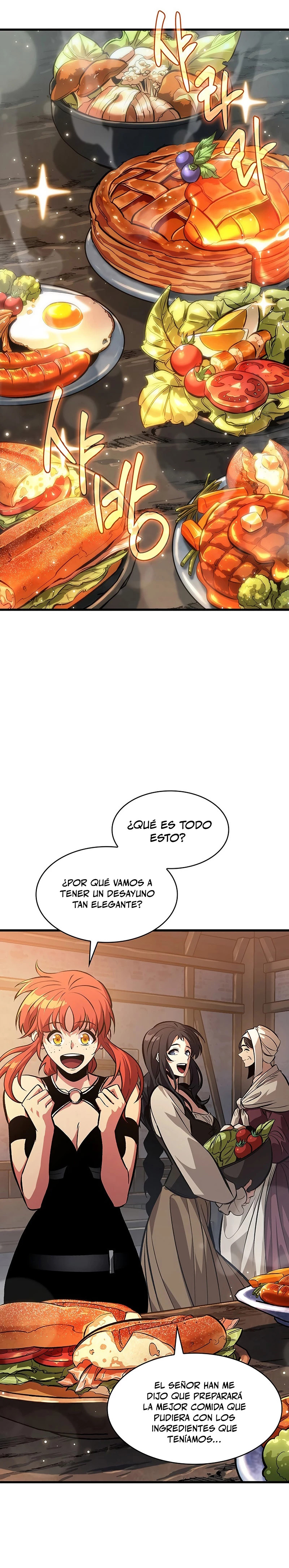 Read Gacha infinito ES Manga Online