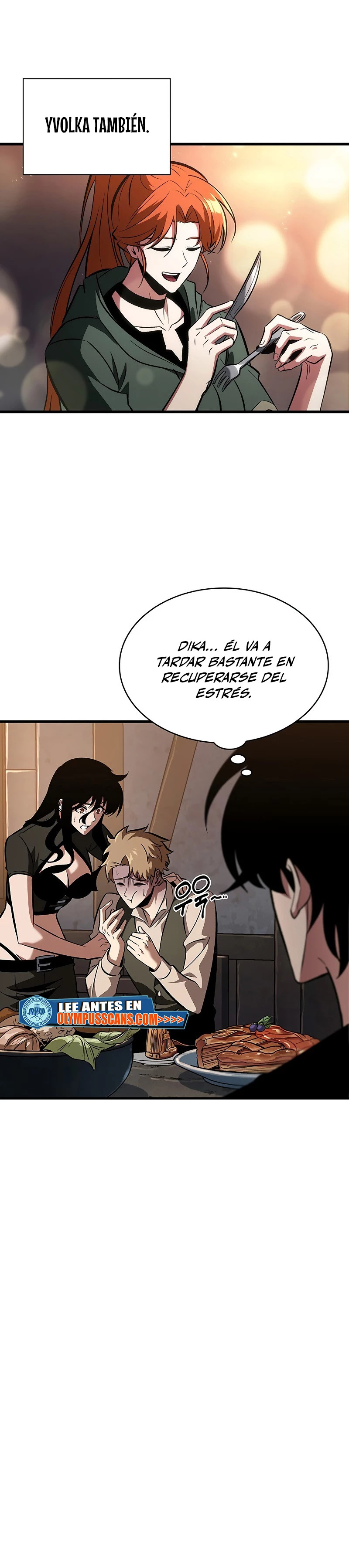 Read Gacha infinito ES Manga Online
