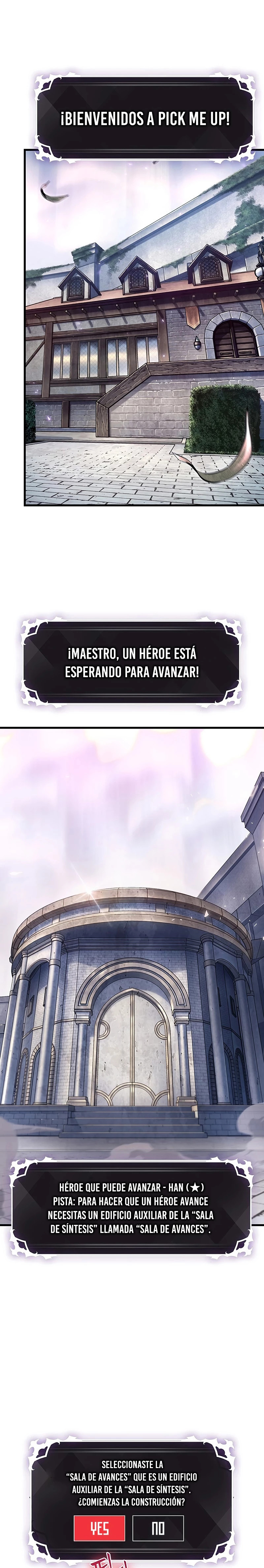Read Gacha infinito ES Manga Online